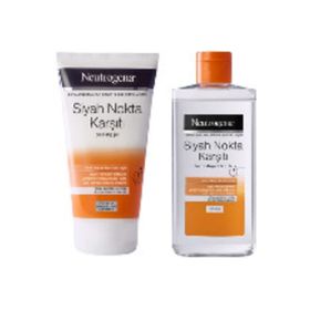Neutrogena 150 Ml Siyah Nokta Karşıtı Peeling Jel