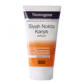 Neutrogena 150 Ml Siyah Nokta Karşıtı Peeling Jel
