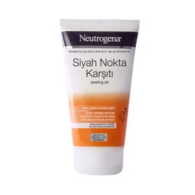 Neutrogena 150 Ml Siyah Nokta Karşıtı Peeling Jel
