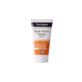 Neutrogena 150 ml Siyah Nokta Karşıtı Peeling Jeli