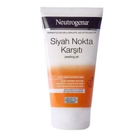 Neutrogena 150 ml Visibly Clear Siyah Nokta Karşıtı Peeling Jel