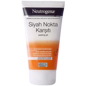 Neutrogena 150 ml Visibly Clear Siyah Nokta Karşıtı Peeling Jel