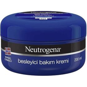Neutrogena 190 ml Norveç Formülü Besleyici Bakım Kremi