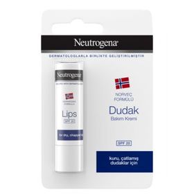 Neutrogena 20 Spf 4,8 gr Dudak Bakım Kremi