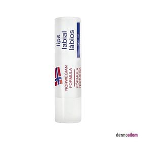Neutrogena 20 Spf 4,8 gr Dudak Bakım Kremi