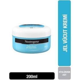 Neutrogena 200 ml Hydro Boost Vücut Kremi