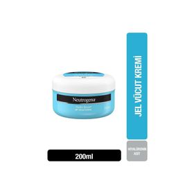 Neutrogena 200 ml Hydro Boost Vücut Kremi