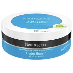 Neutrogena 200 ml Hydro Boost Vücut Kremi