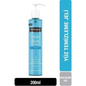 Neutrogena 200 ml Hydro Boost Water Gel Jel Temizleyici