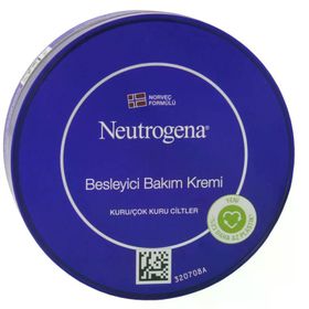 Neutrogena 200 ml Norveç Formülü Besleyici Vücut Bakım Kremi
