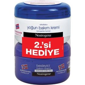 Neutrogena 200 ml Norveç Formülü Besleyici Vücut Bakım Kremi