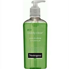 Neutrogena 200 ml Parlama Karşıtı Yüz Temizleme Jeli