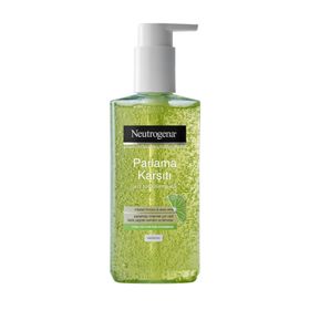 Neutrogena 200 ml Parlama Karşıtı Yüz Temizleme Jeli