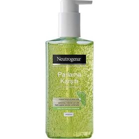 Neutrogena 200 ml Parlama Karşıtı Yüz Temizleme Jeli