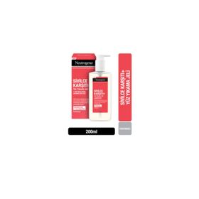 Neutrogena 200 ml Sivilce Karşıtı Plus Temizleme Jeli
