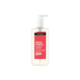 Neutrogena 200 ml Sivilce Karşıtı Plus Temizleme Jeli