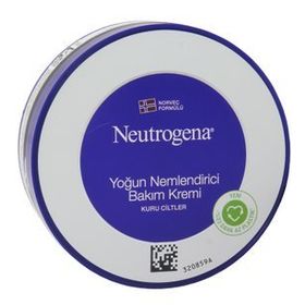 Neutrogena 200 ml Yoğun Nemlendirici Bakım Kremi