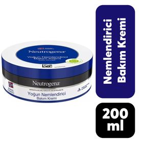Neutrogena 200 ml Yoğun Nemlendirici Vücut Losyonu