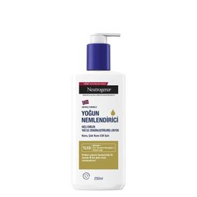 Neutrogena 250 ml Yoğun Nemlendirici Losyon