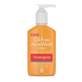 Neutrogena 269 ml Yağsız Akne Yıkama Jeli