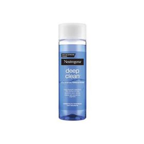 Neutrogena 2x125 ml Deep Clean Göz Makyaj Temizleyicisi