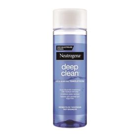 Neutrogena 2x125 ml Deep Clean Göz Makyaj Temizleyicisi