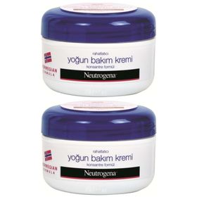 Neutrogena 2x200 ml Norveç Formüllü Bakım Kremi