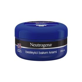 Neutrogena 2x200 ml Norveç Formülü Besleyici Bakım Kremi