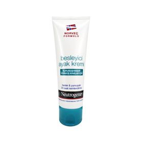 Neutrogena 2x50 ml Besleyici Ayak Kremi