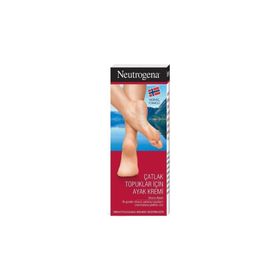 Neutrogena 2x50 ml Besleyici Ayak Kremi