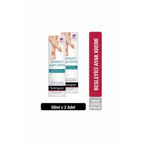 Neutrogena 2x50 ml Besleyici Ayak Kremi