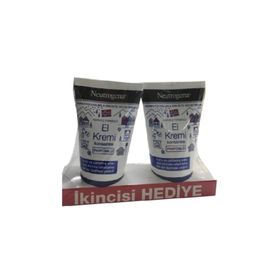 Neutrogena 2x50 ml Parfümlü El Kremi Seti