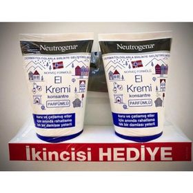 Neutrogena 2x50 ml Parfümlü El Kremi Seti