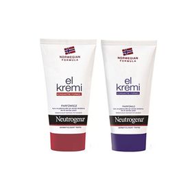 Neutrogena 2x50 ml Parfümlü El Kremi Seti