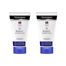 Neutrogena 2x50 ml Parfümlü El Kremi Seti