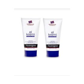 Neutrogena 2x50 ml Parfümlü El Kremi Seti