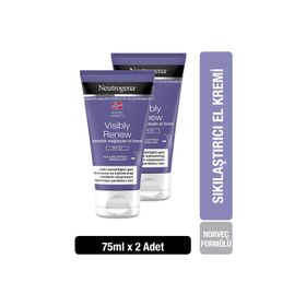 Neutrogena 2x75 ml Visibly Renew El Kremi
