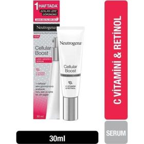 Neutrogena 30 ml Cellular Boost Leke Giderici Serum