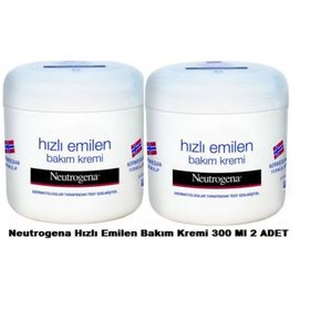 Neutrogena 300 ml Kavanoz Besleyici Bakım Kremi