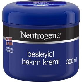 Neutrogena 300 ml Kavanoz Besleyici Bakım Kremi