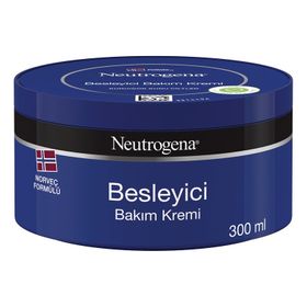 Neutrogena 300 ml Kavanoz Besleyici Bakım Kremi