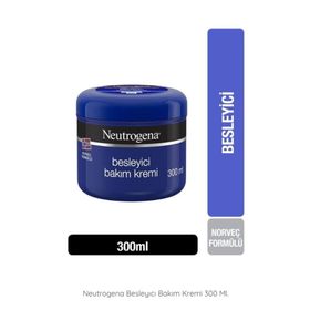 Neutrogena 300 ml Kavanoz Besleyici Bakım Kremi