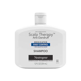 Neutrogena 354 ml Scalp Therapy Daily Control Kepek Karşıtı Şampuan