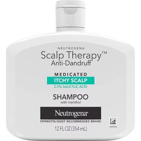 Neutrogena 354 ml Scalp Therapy Itchy Scalp Kepek Karşıtı Şampuan