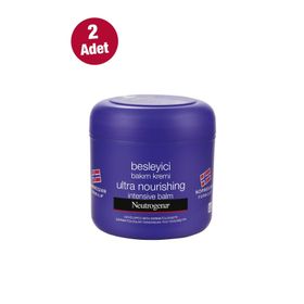 Neutrogena 3x300 ml Norveç Formülü Besleyici Bakım Kremi