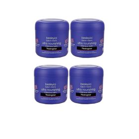 Neutrogena 3x300 ml Norveç Formülü Besleyici Bakım Kremi