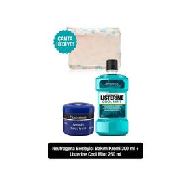 Neutrogena 3x300 ml Norveç Formülü Besleyici Bakım Kremi