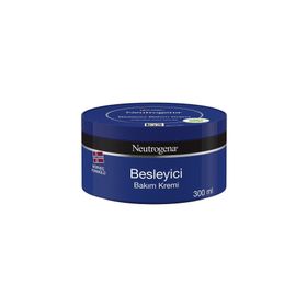 Neutrogena 3x300 ml Norveç Formülü Besleyici Bakım Kremi