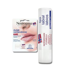 Neutrogena 4.8 gr Nemlendirici Dudak Bakım Kremi