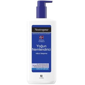 Neutrogena 400 ml Hassas Bakım Yoğun Nemlendirici Vücut Losyonu